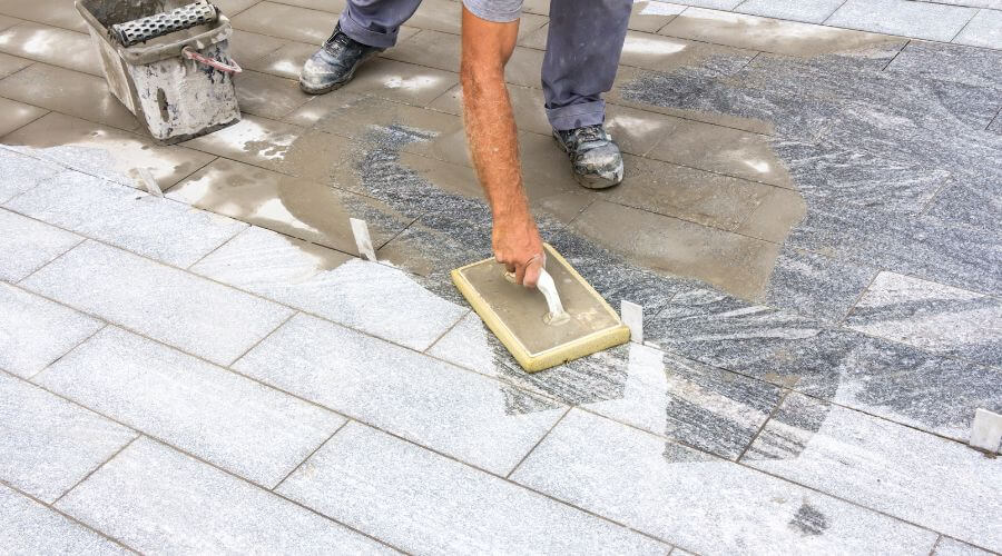 Professional metal roof installation in Hankamer, TX